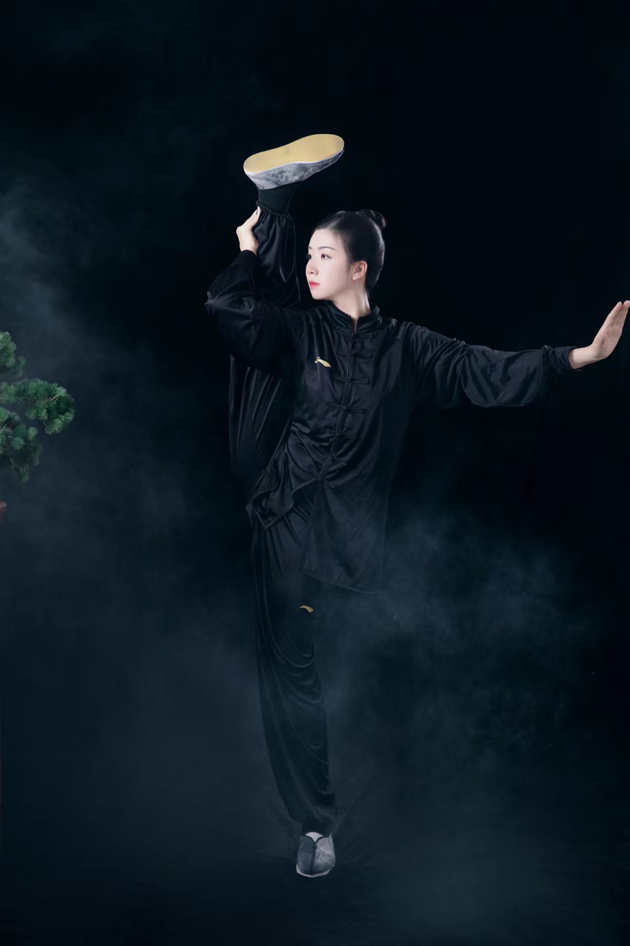 杨凤英老师