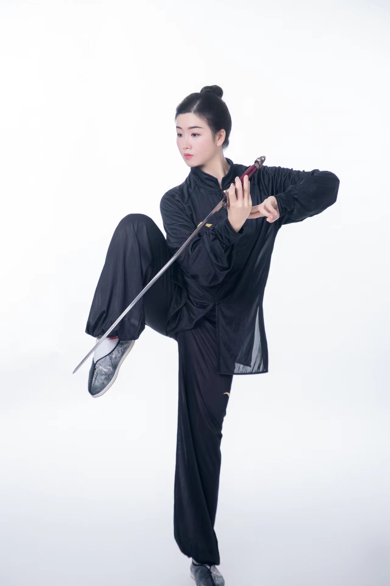 杨凤英老师